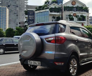 Ford EcoSport Titanium 2014 - Bán ô tô Ford EcoSport Titanium sản xuất 2014, màu bạc, 415 triệu