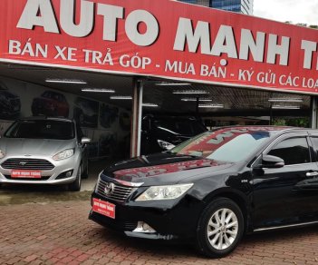 Toyota Camry 2.0E 2014 - Xe Toyota Camry 2.0E đời 2014, màu đen, chính chủ, giá tốt