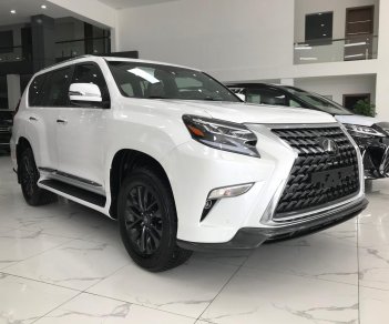 Lexus GX460 Luxury 2020 - Cần bán xe Lexus GX460 Luxury đời 2020, màu trắng, xe nhập