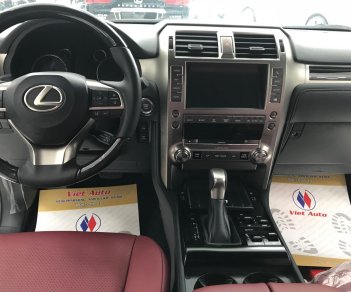 Lexus GX460 Luxury 2020 - Cần bán xe Lexus GX460 Luxury đời 2020, màu trắng, xe nhập