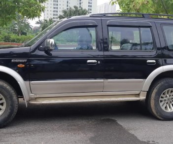 Ford Everest 2006 - Bán xe Ford Everest màu đen