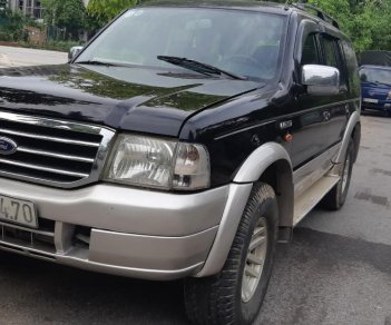 Ford Everest 2006 - Bán xe Ford Everest màu đen