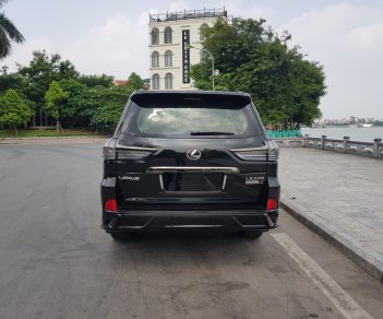 Lexus LX 570 Black Edition S 2020 - Bán Lexus LX 570 Black Edition S đời 2020, màu đen, nhập khẩu nguyên chiếc