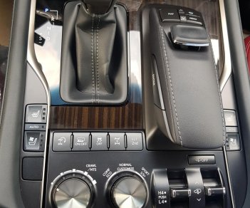 Lexus LX 570 Black Edition S 2020 - Bán Lexus LX 570 Black Edition S đời 2020, màu đen, nhập khẩu nguyên chiếc
