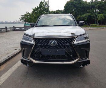 Lexus LX 570 Black Edition S 2020 - Bán Lexus LX 570 Black Edition S đời 2020, màu đen, nhập khẩu nguyên chiếc