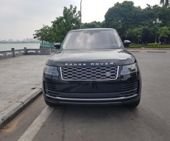 LandRover Range rover HSE 3.0 2020 - Bán LandRover Range Rover HSE 3.0 đời 2020, màu đen, xe nhập