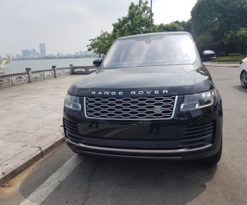 LandRover Range rover HSE 3.0 2020 - Bán LandRover Range Rover HSE 3.0 đời 2020, màu đen, xe nhập