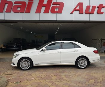 Mercedes-Benz E400 E400 2014 - Bán ô tô Mercedes E400 đời 2014, màu trắng