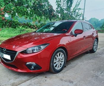 Mazda 3   2016 - Bán xe Mazda 3 2016 đời 2016, màu đỏ, giá tốt