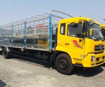 JRD HFC   2019 - Xe tải Dongfeng B180 8 tấn nhập khẩu - Dongfeng 8 tấn thùng dài 9m5