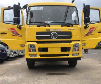 JRD HFC   2019 - Xe tải Dongfeng B180 8 tấn nhập khẩu - Dongfeng 8 tấn thùng dài 9m5