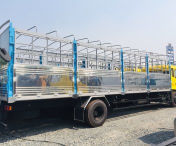 JRD HFC   2019 - Xe tải Dongfeng B180 8 tấn nhập khẩu - Dongfeng 8 tấn thùng dài 9m5