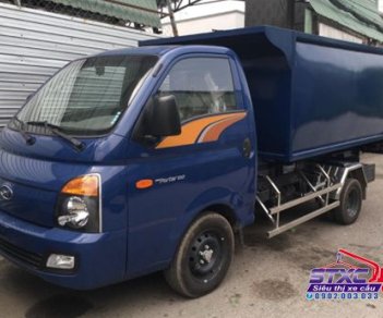 Hyundai Porter 2020 - Xe chở rác 4 khối Hyundai Porter H150