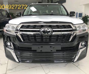 Toyota Land Cruiser VXS 2020 - Toyota Landcruiser VX-S 5.7V8 2021