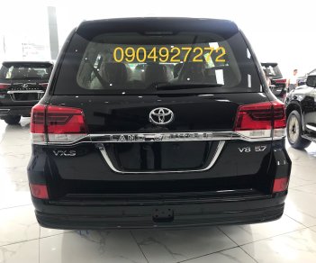 Toyota Land Cruiser VXS 2020 - Toyota Landcruiser VX-S 5.7V8 2021