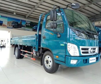Thaco OLLIN Ollin S700 2023 - Bán xe tải Thaco 3.5 tấn Ollin S700 thùng dài 4.35 mét tại Thaco Trọng Thiện Hải Phòng
