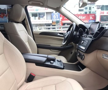 Mercedes-Benz GLS 400 4MATIC 2016 - Cần bán Mercedes 400 4MATIC đời 2016, màu đen, nhập khẩu chính hãng, số tự động