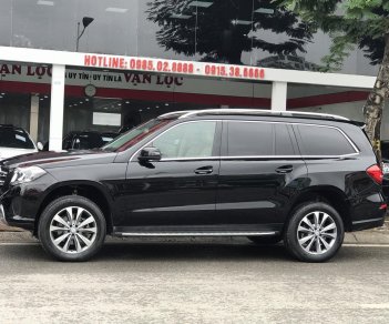 Mercedes-Benz GLS 400 4MATIC 2016 - Cần bán Mercedes 400 4MATIC đời 2016, màu đen, nhập khẩu chính hãng, số tự động