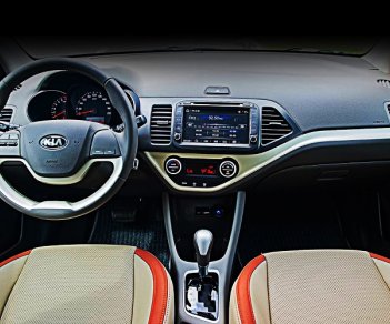 Kia Morning AT Luxury 2021 - Khuyến mãi Hot Kia Morning tháng 8/2021 trả trước chỉ từ 61 triệu