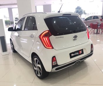 Kia Morning AT Luxury 2021 - Khuyến mãi Hot Kia Morning tháng 8/2021 trả trước chỉ từ 61 triệu