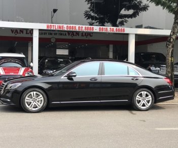 Mercedes-Benz S450 2017 - Mercedes S450 2017 đăng ký lần đầu T7/2018