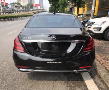 Mercedes-Benz S450 2017 - Mercedes S450 2017 đăng ký lần đầu T7/2018