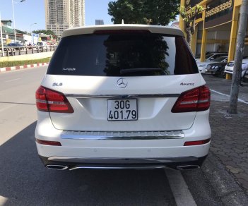 Mercedes-Benz GLS GLS350D 2018 - Mercedes GLS350D 2018 đăng ký lần đầu T1/2019