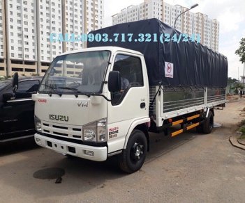 Xe tải 1,5 tấn - dưới 2,5 tấn 2020 - Xe tải Isuzu VM 1T9 thùng dài 6m2 | Xe tải Vĩnh Phát VM 1.9T thùng dài 6m2