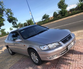 Toyota Camry 2002 - Chính chủ cần bán xe Toyota Camry đời 2002