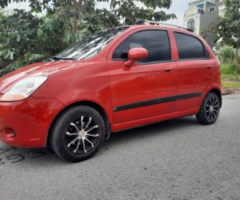 Chevrolet Spark 2011 - Chính chủ cần bán xe Spark Van đời 2011 một chủ từ mới