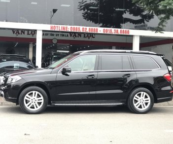 Mercedes-Benz GLS GLS350D 2016 - Mercedes GLS350d sản xuất 2016, đăng ký lần đầu T8 / 2017