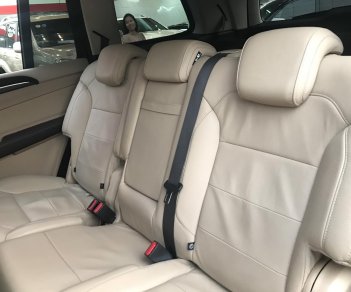 Mercedes-Benz GLS GLS350D 2016 - Mercedes GLS350d sản xuất 2016, đăng ký lần đầu T8 / 2017