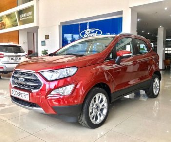 Ford EcoSport   2020 - Ford Ecosport 2020 khuyến mãi hấp dẫn