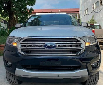 Ford Ranger 2020 - Bán xe Ford Ranger Limited đời 2020 giá cực tốt
