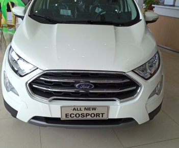 Ford EcoSport 2020 - Ford Ecosport Titanium 1.5l AT