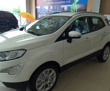 Ford EcoSport 2020 - Ford Ecosport Titanium 1.5l AT