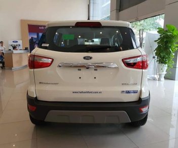 Ford EcoSport 2020 - Bán Ford EcoSport đời 2020., màu trắng