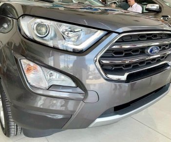 Ford EcoSport Titanium 2020 - Cần bán Ford Ecosport Titanium 1.0L với giá cực tốt