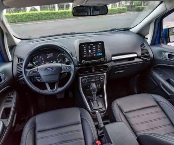 Ford EcoSport 2020 - Tận tay cầm lái “Ford Ecosport” mệnh danh "chuyên gia đường phố" 2020