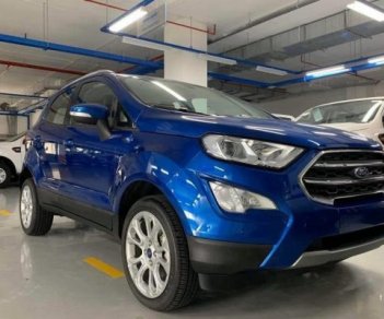 Ford EcoSport 2020 - Tận tay cầm lái “Ford Ecosport” mệnh danh "chuyên gia đường phố" 2020