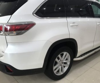 Toyota Highlander 2014 - Cần bán xe Toyota Highlander