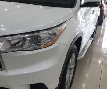 Toyota Highlander 2014 - Cần bán xe Toyota Highlander