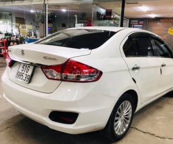 Suzuki Ciaz 2019 - Bán Suzuki Ciaz trắng 09-2019, odo 16k, 445tr