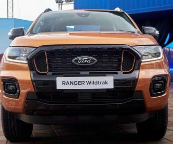 Ford Ranger 2020 - Bán xe Ford Ranger sản xuất 2021, xe nhập, giá tốt