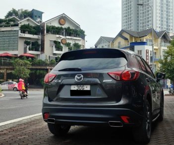 Mazda CX 5 2015 - Cần bán xe Mazda CX 5 2.0 AT 2015, màu đen, 615 triệu