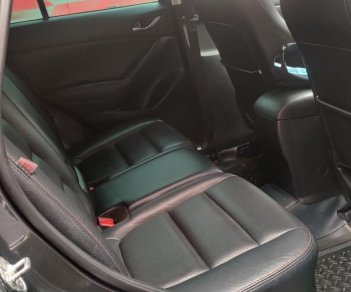 Mazda CX 5 2015 - Cần bán xe Mazda CX 5 2.0 AT 2015, màu đen, 615 triệu