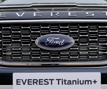 Ford Everest 2021 - Bán Ford Everest đời 2021, màu đen, nhập khẩu chính hãng