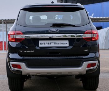 Ford Everest 2021 - Bán Ford Everest đời 2021, màu đen, nhập khẩu chính hãng