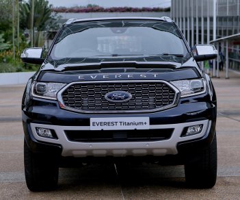 Ford Everest 2021 - Bán Ford Everest đời 2021, màu đen, nhập khẩu chính hãng