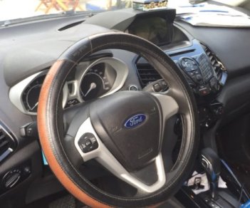 Ford EcoSport 2017 - Chính chủ cần bán xe Ford EcoSport titanium back 2017 tự động